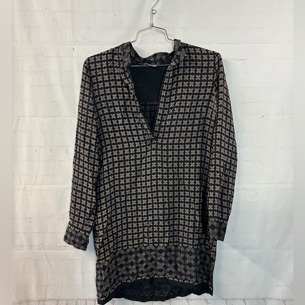 Vince Silk Dress size 8
